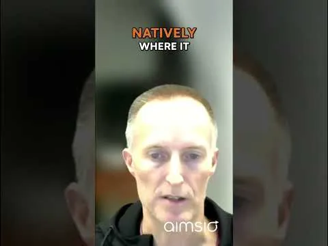 Power BI and Aimsio