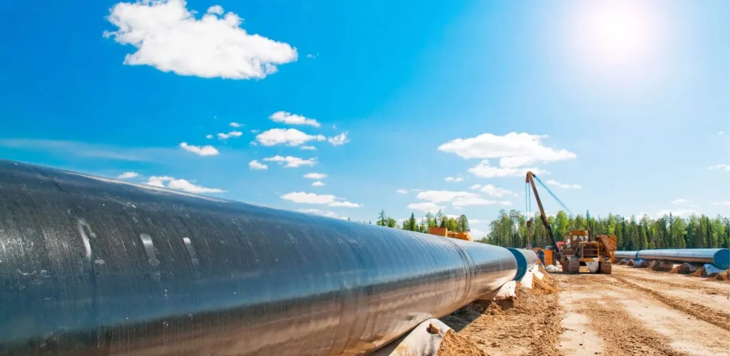 Digitizing the Right of Way: Pipeline Construction Software