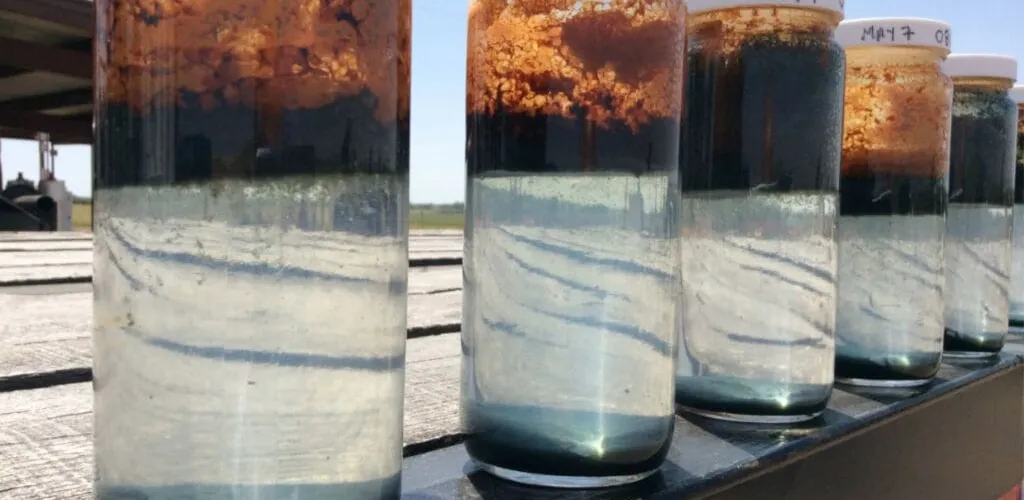 Produced Water: Turning a liability into an asset