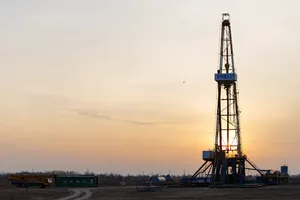 Cementing operations at an oilfield completions program