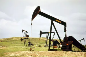 Oilfield rig equipment and drill string components on location