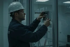 Inspection checklists and documentation volume management at industrial facilities