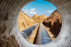 Compliance reports and regulatory documentation for pipeline inspection