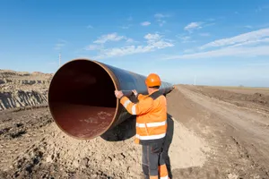Pipeline asset inspection and documentation