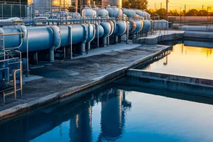 Compliance documentation and volume records for water disposal operations