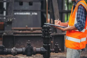 Billing paperwork and rate calculations for well service operations