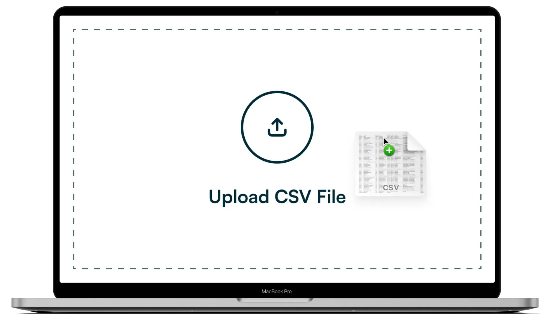 Aimsio CSV export downloaded and ready for import into accounting software