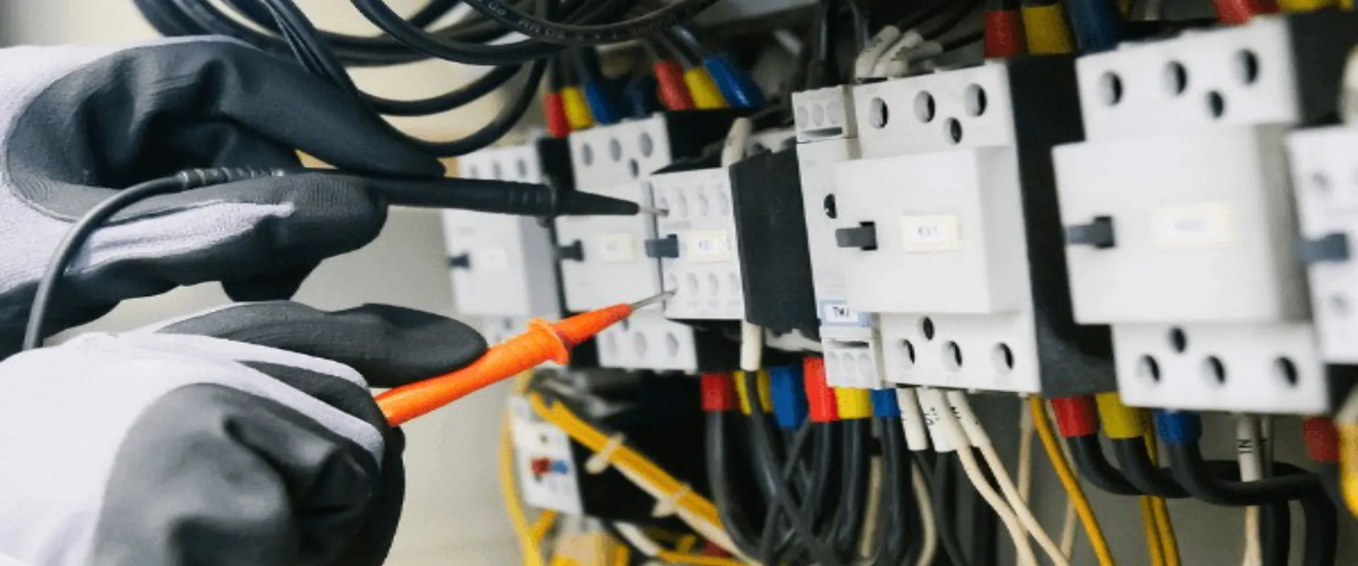 Electrical and instrumentation field work