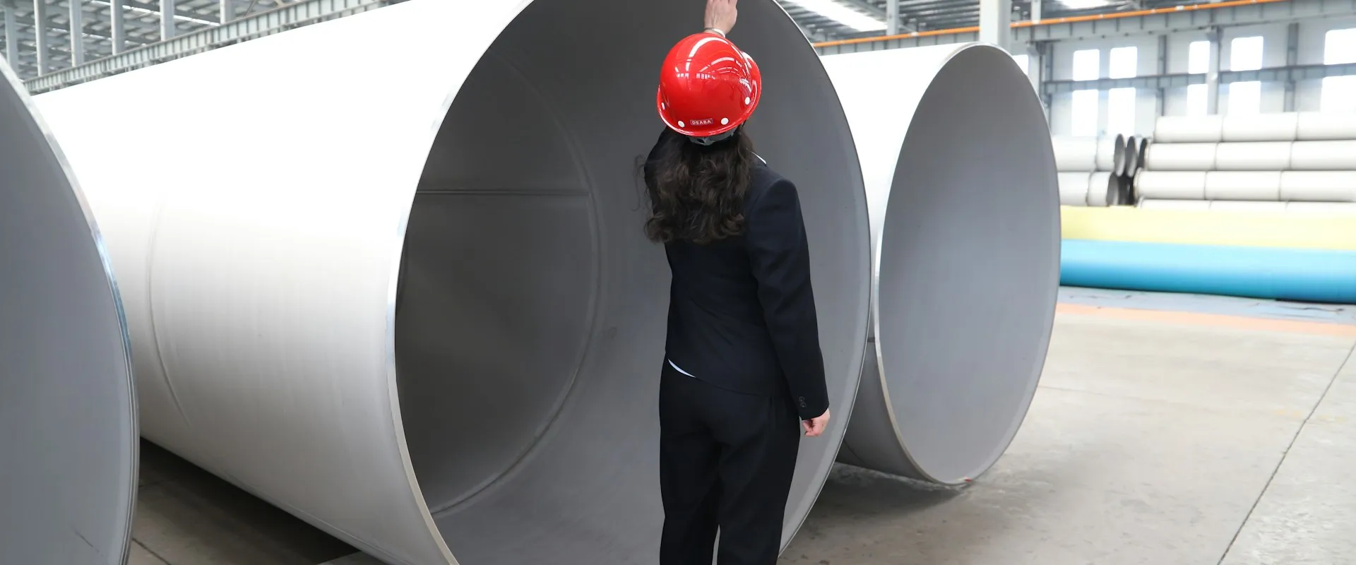 Facility inspection operations