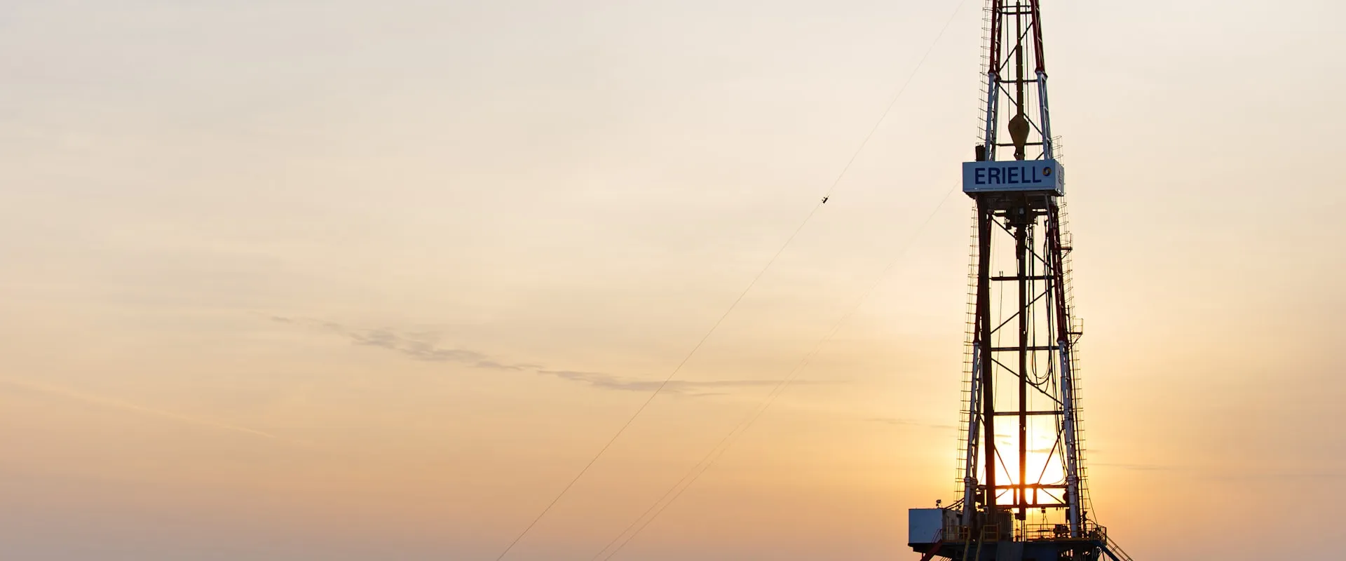 Oilfield construction operations