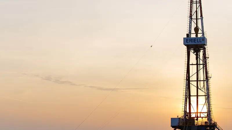 Oilfield construction operations