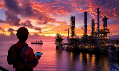 Oilfield Maintenance