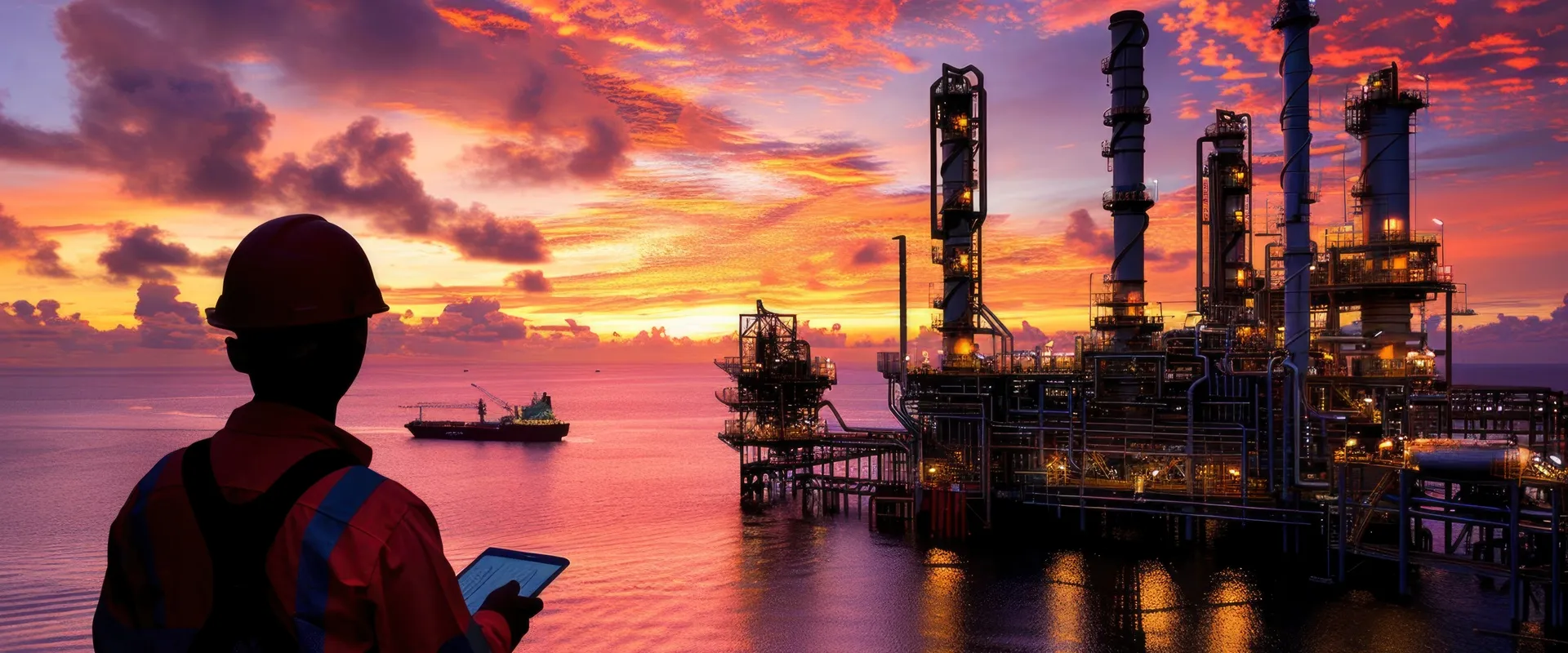 Oilfield maintenance operations