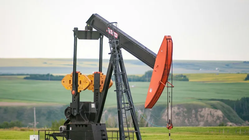 Oilfield services operations