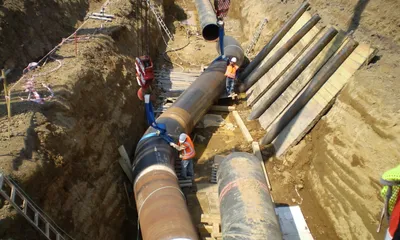 Pipeline Construction