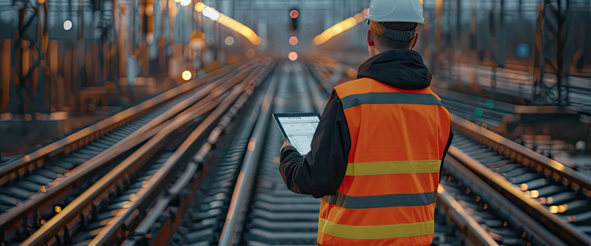 Rail inspection operations