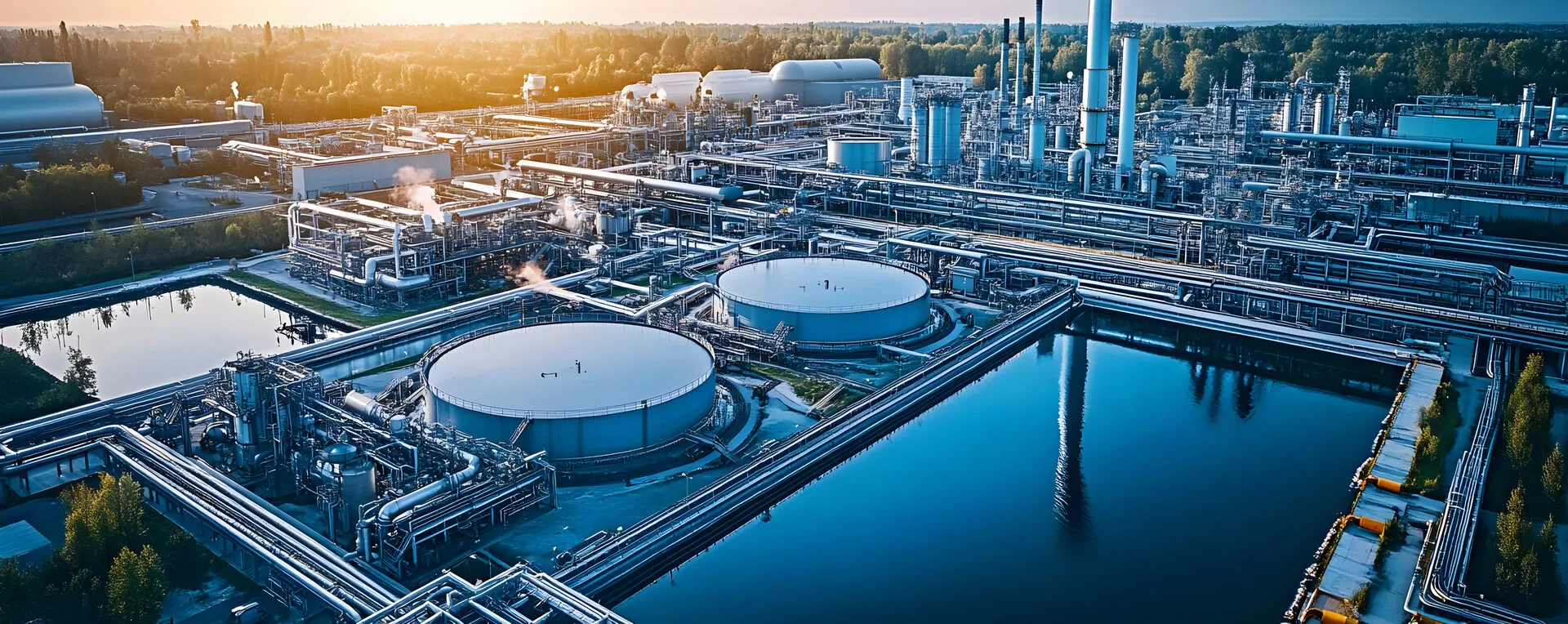 Water management operations