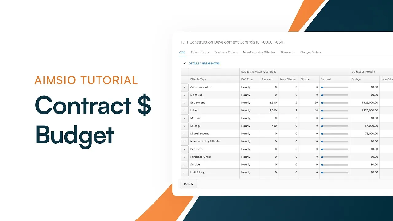 Aimsio platform walkthrough video