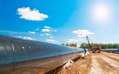 Digitizing the Right of Way: Pipeline Construction Software