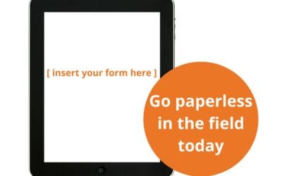 Five reasons it’s time to go paperless