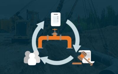 Pipeline Construction Invoice Management