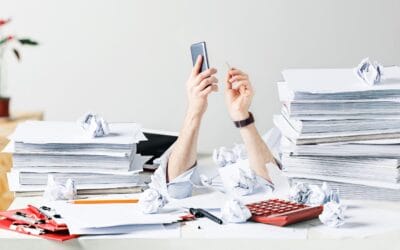 What’s Stopping You from Digitizing Your Field Operations and Going Paperless?
