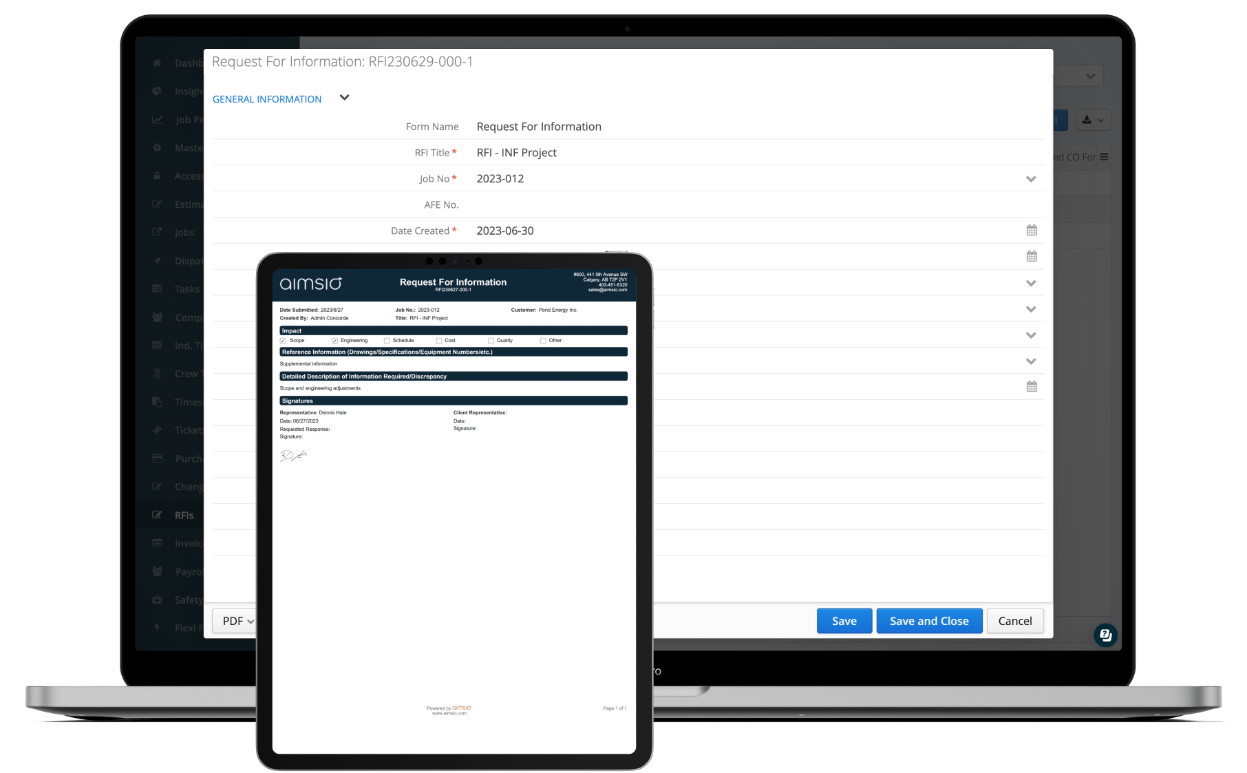 Aimsio Ultimate | A Comprehensive and Powerful Solution