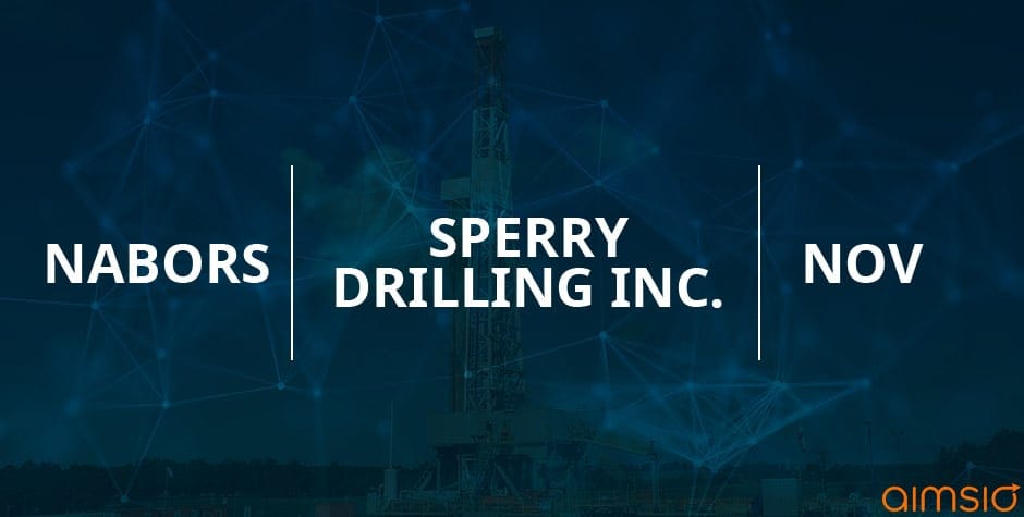 Oil and gas technology blog image