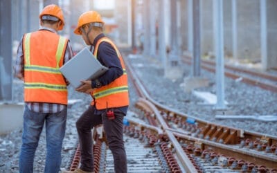 Streamlining Operations for Rail Contractors: Introducing Aimsio’s Rail Production Report
