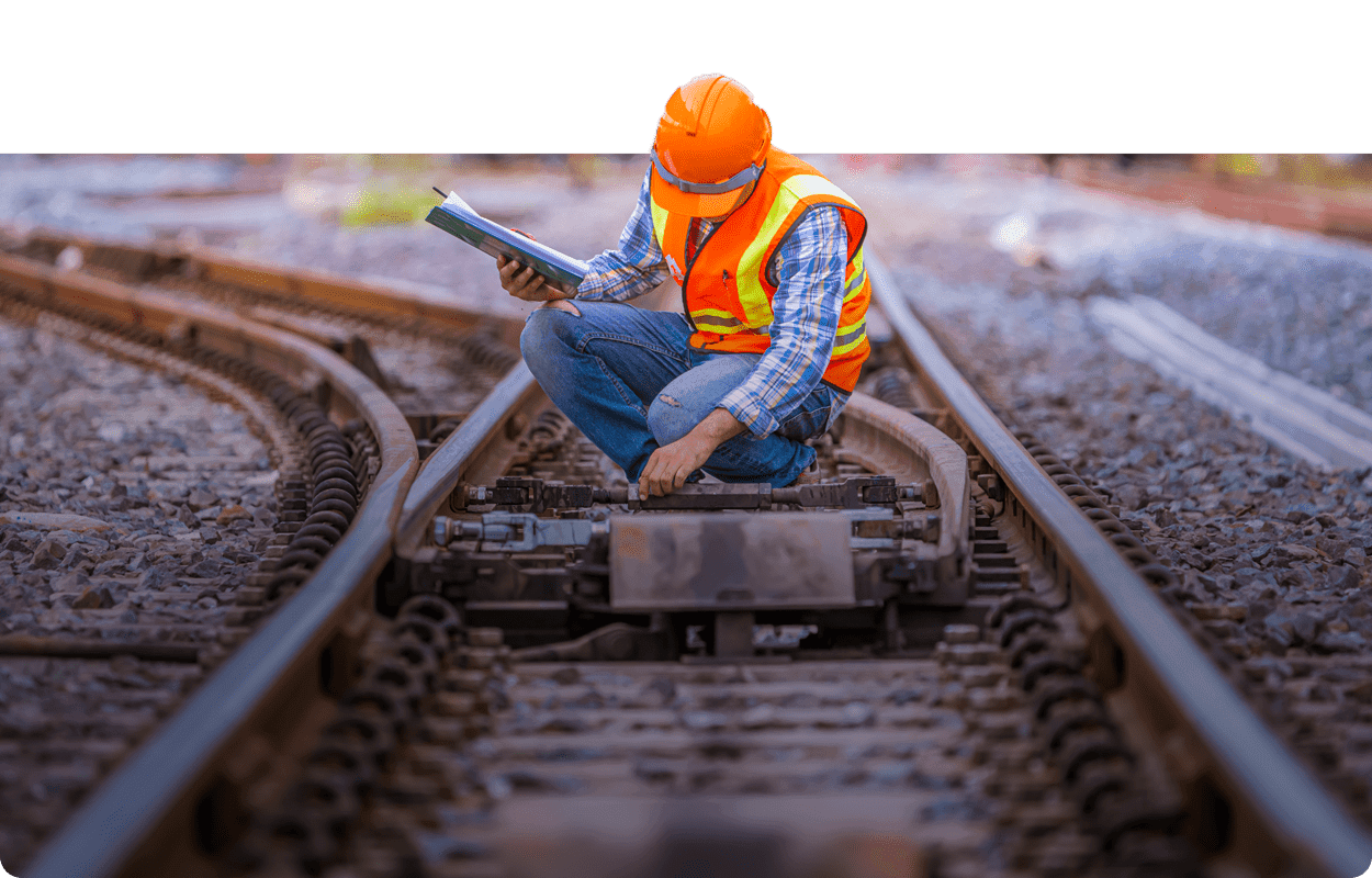 Aimsio for Railway Services