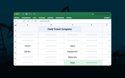 Free Field Ticket Template: Stop Losing Money on Every Job