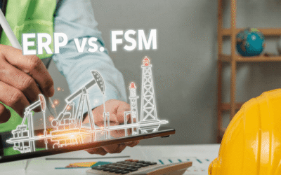 ERP vs Field Service Management Software: Which Does Your Business Actually Need?