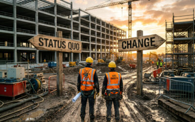 Who’s Benefiting from the Status Quo in Your Field Operations?